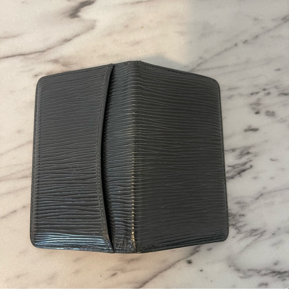 LV Epi Card Holder - Picture 7 of 16